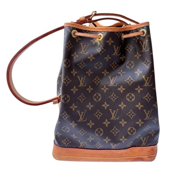 Louis Vuitton Noe Monogram Bucket Bag - Picture 11 of 14